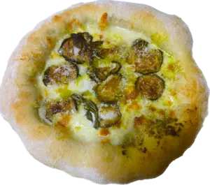 Ricetta pizza nerano