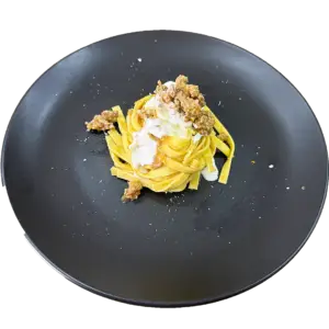 Ricetta Ragu d'anatra e stracciatella