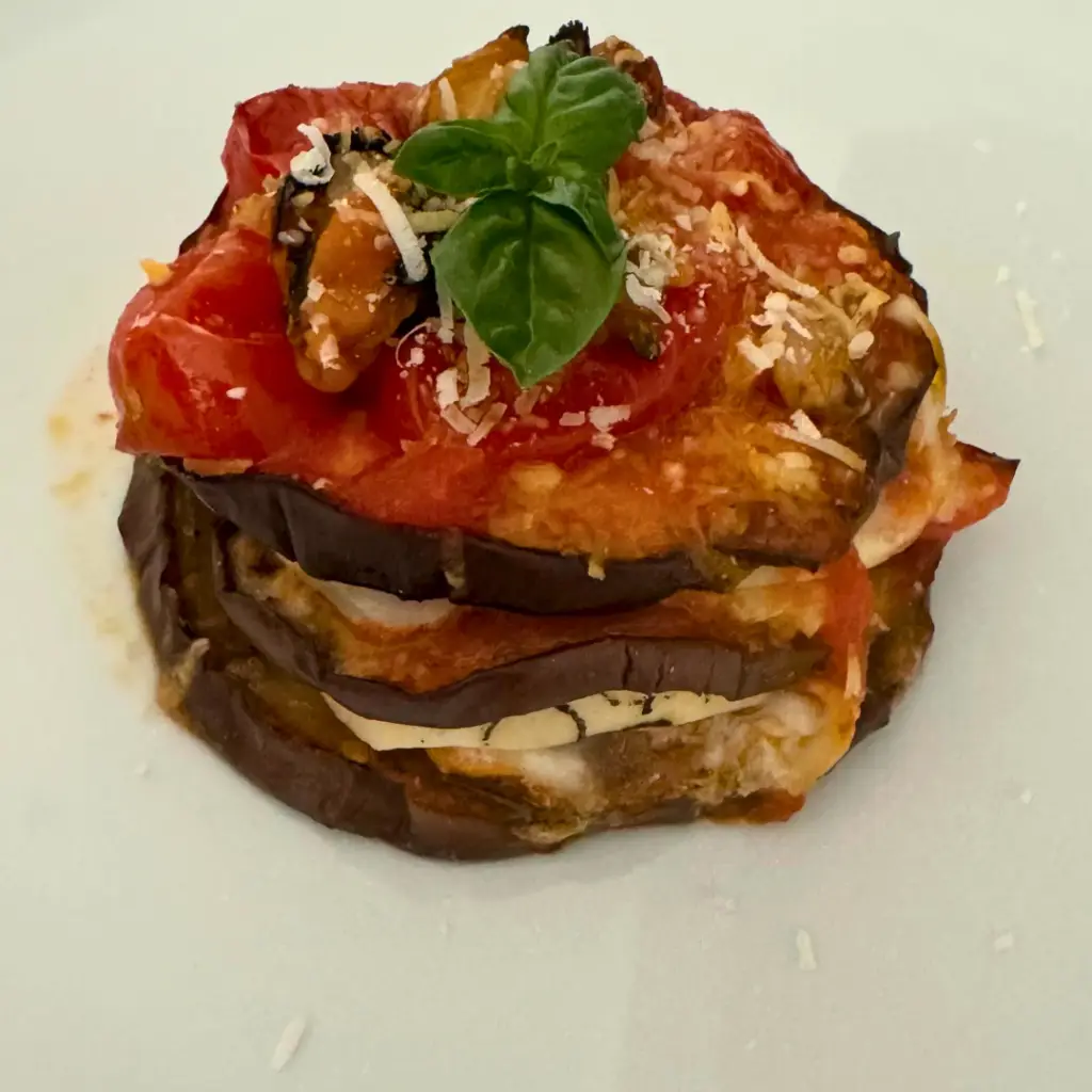 RicettaParmigiana di mare